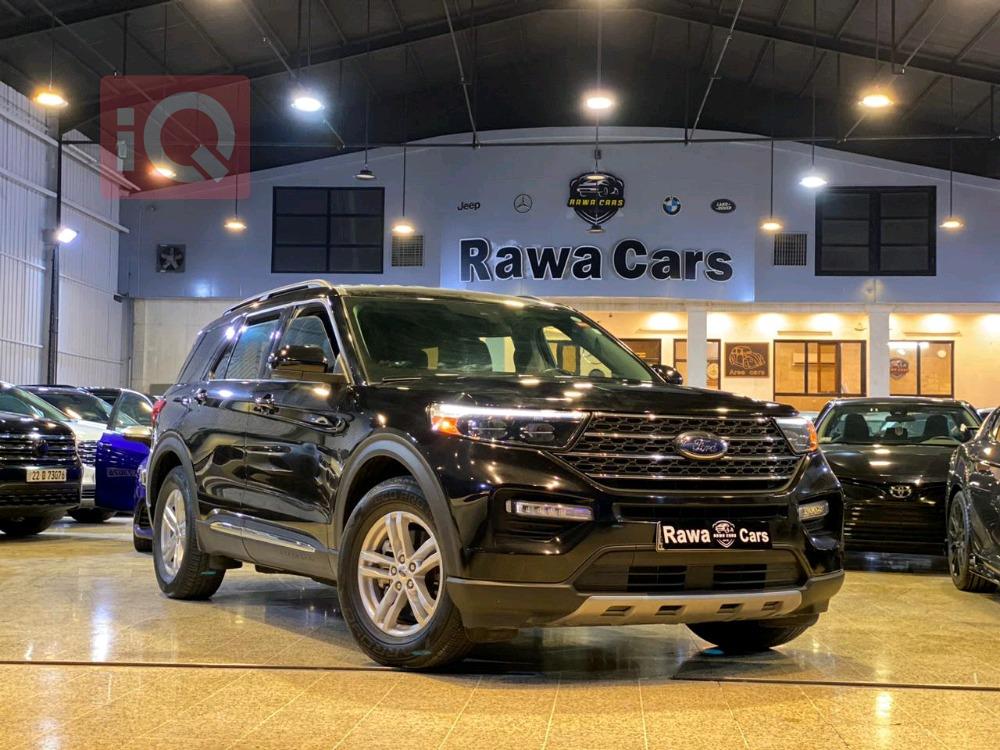 فۆرد ئێکسپلۆرەر